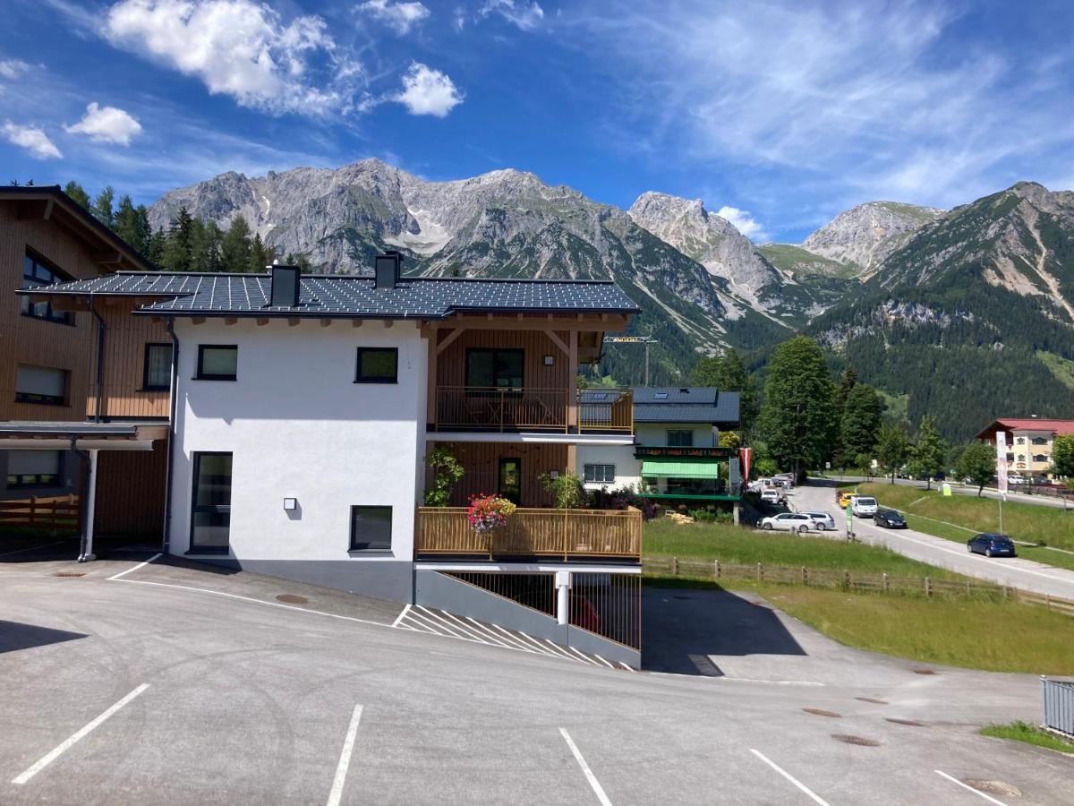 Jara Apartment- Ramsau Am Dachstein Ramsau am Dachstein Exterior foto