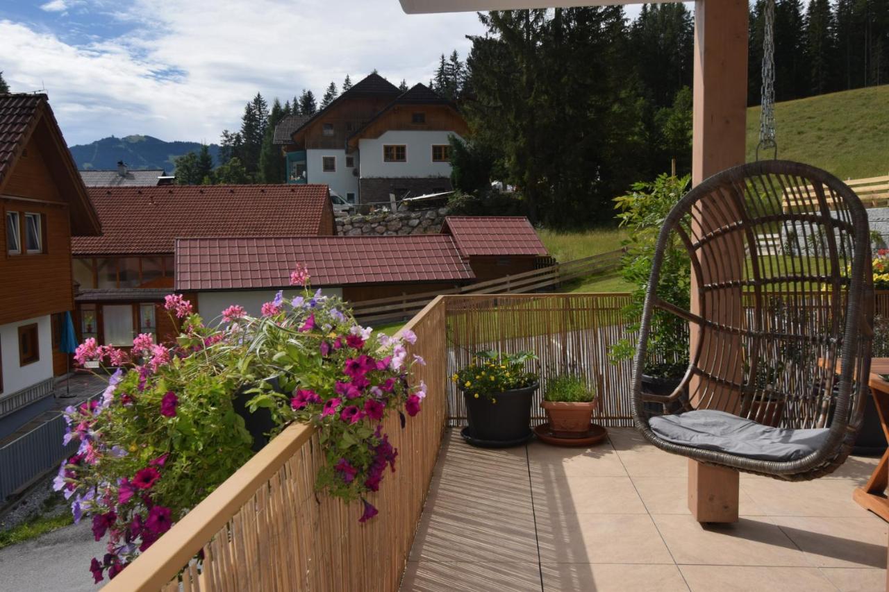 Jara Apartment- Ramsau Am Dachstein Ramsau am Dachstein Exterior foto